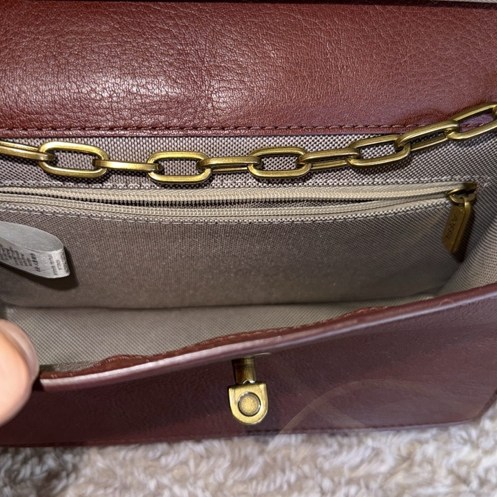 Fossil Stevie Crossbody handbag - Picture 5 of 5